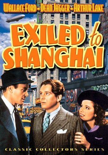 Exiled to Shanghai - Julisteet