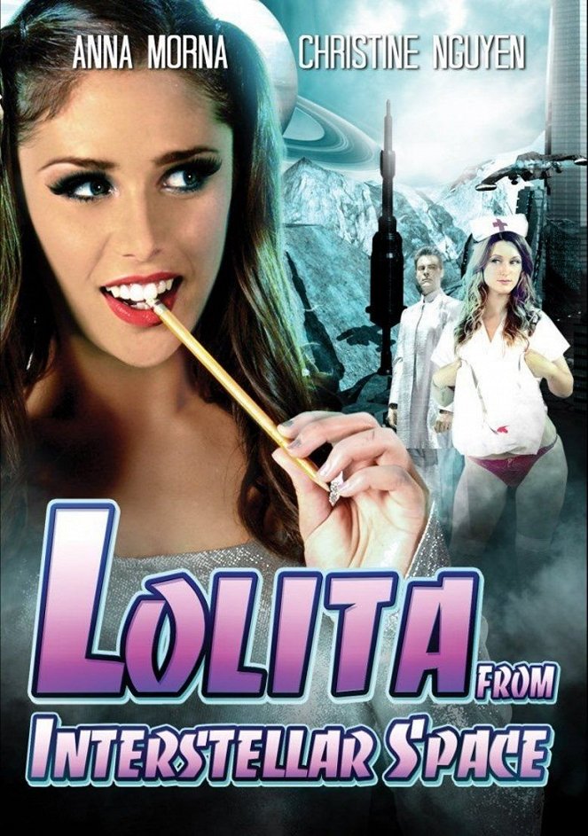 Lolita from Interstellar Space - Plakaty