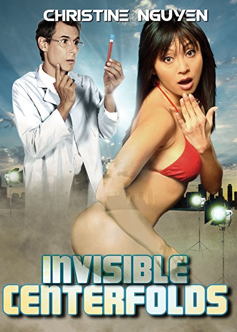 Invisible Centerfolds - Plakate