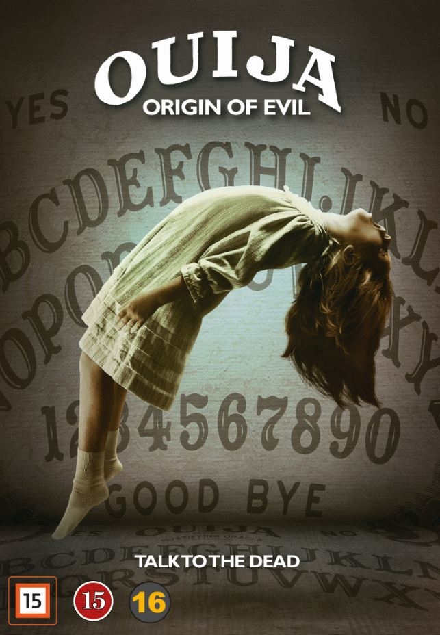 Ouija: Origin of Evil - Julisteet