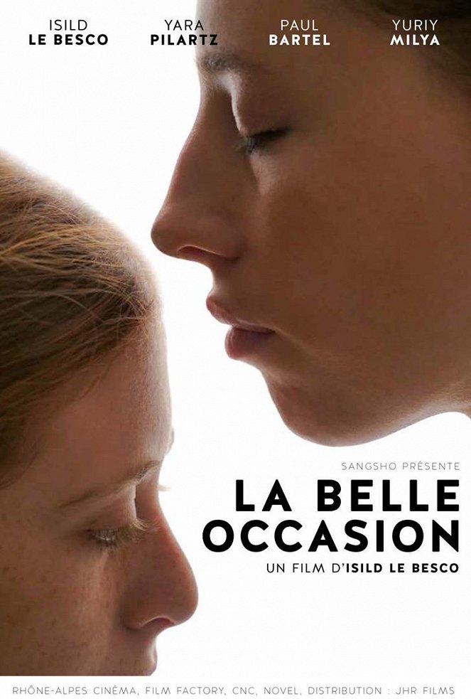 La Belle Occasion - Plakátok