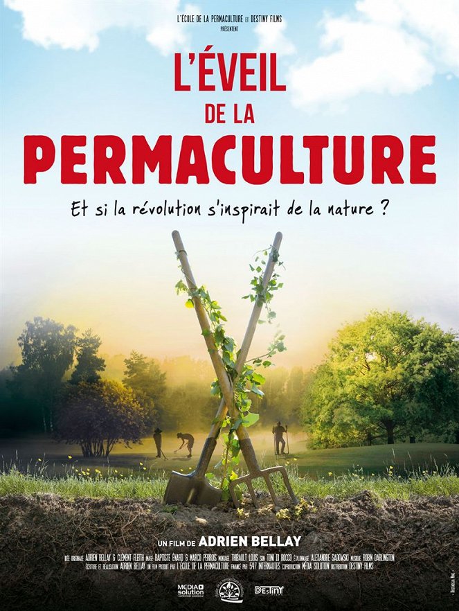 L'Éveil de la permaculture - Posters