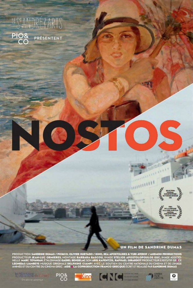 Nostos - Plakaty