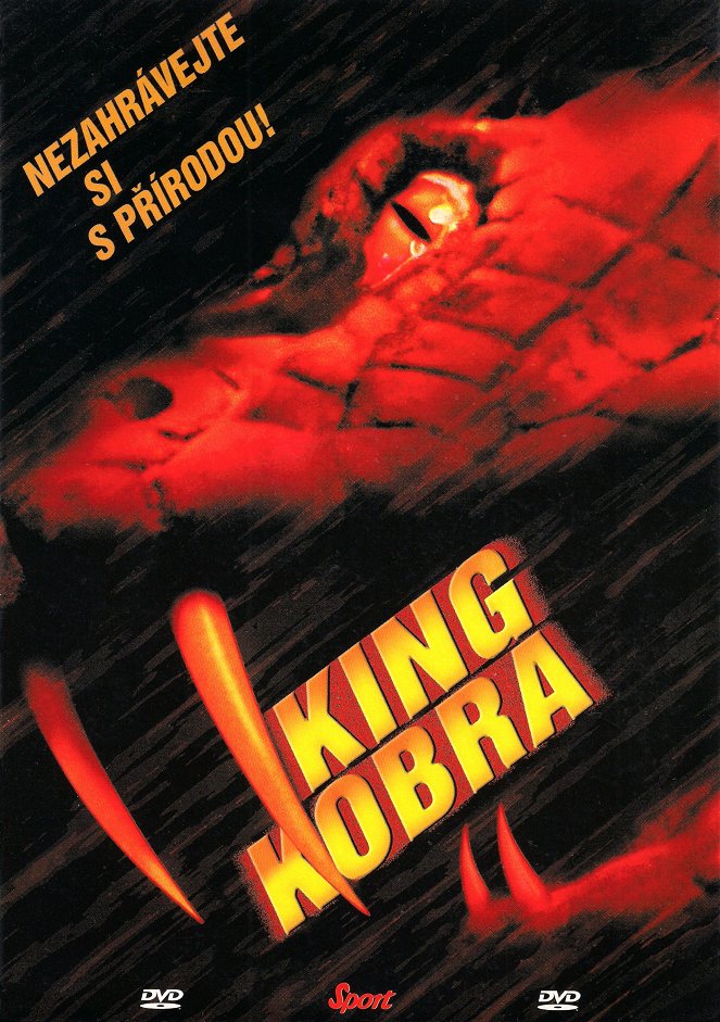 Královská kobra - Plakáty