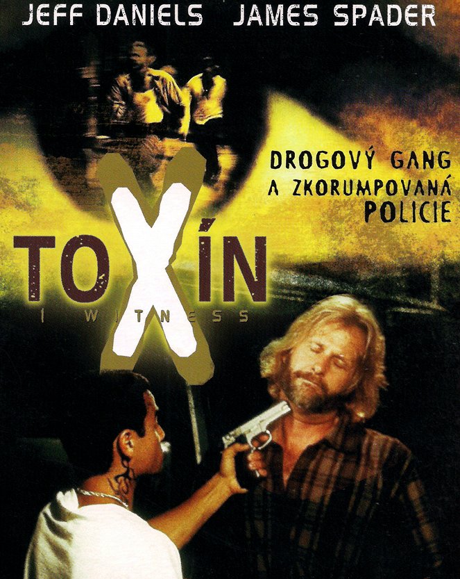 Toxin - Plakáty