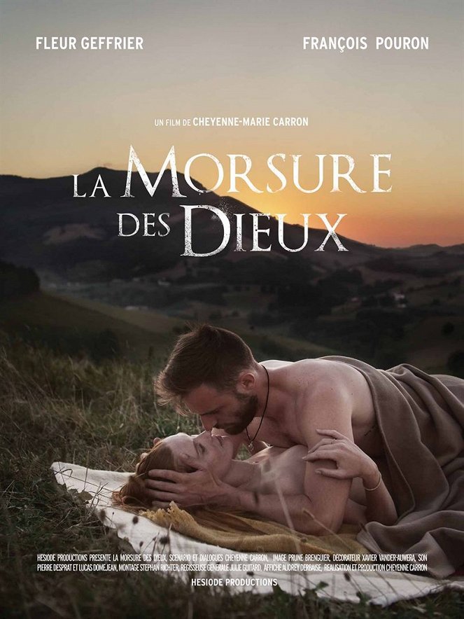 La Morsure des Dieux - Affiches