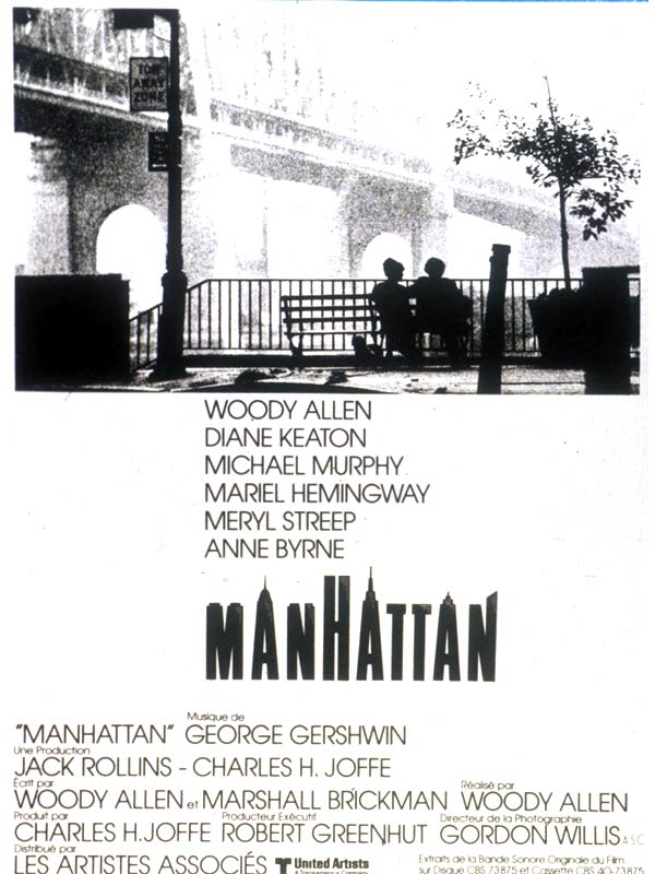 Manhattan - Affiches