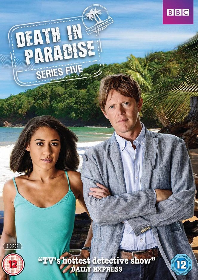 Death in Paradise - Death in Paradise - Season 5 - Plakate