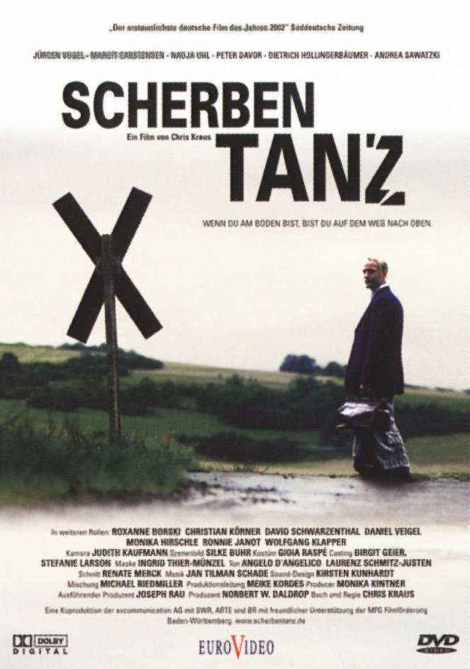 Scherbentanz - Posters