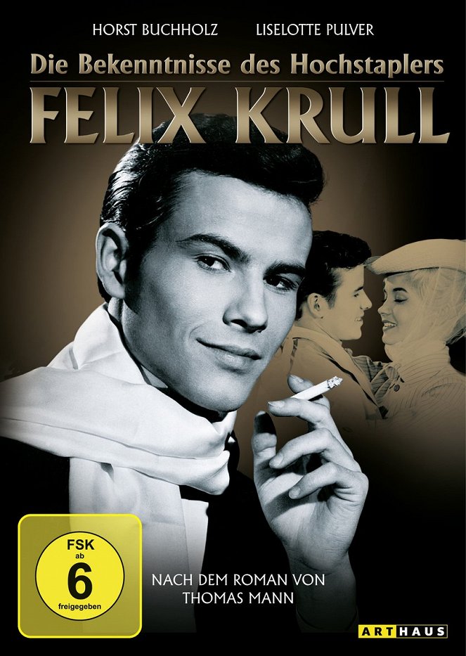 Bekenntnisse des Hochstaplers Felix Krull - Plakate