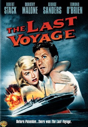 The Last Voyage - Plagáty