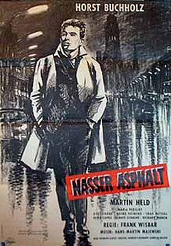Nasser Asphalt - Cartazes