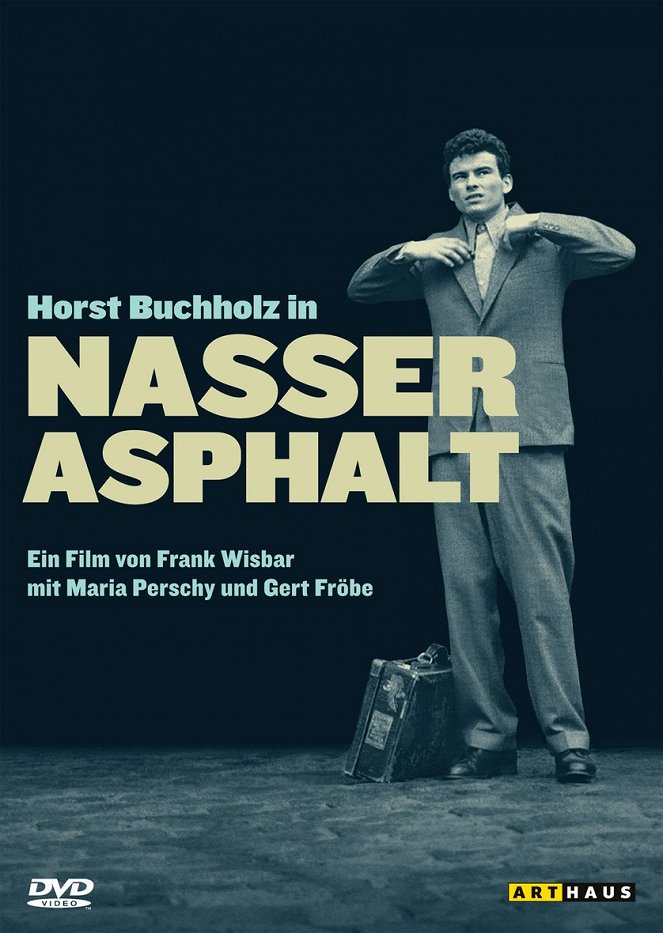 Nasser Asphalt - Plakate