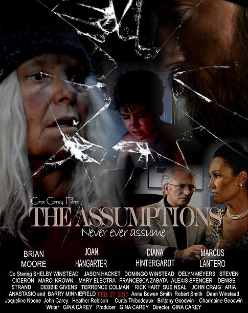 The Assumptions - Cartazes