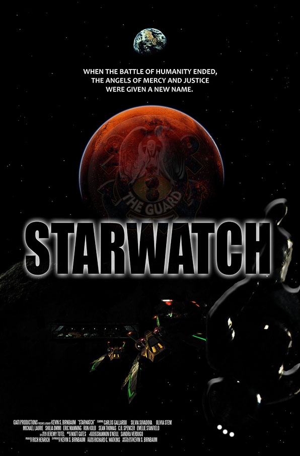 Starwatch - Plakate