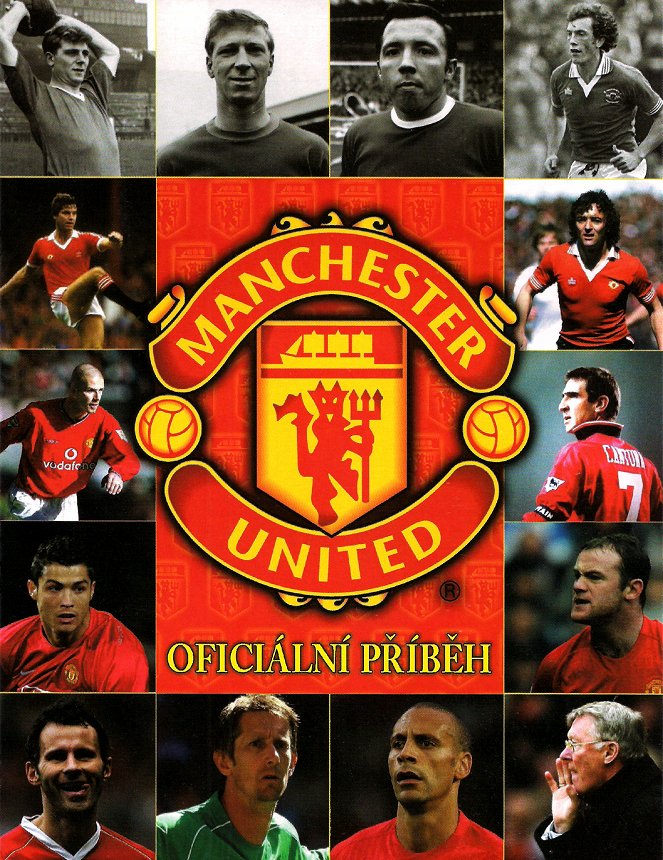 Manchester United: Oficiální příběh - Plakáty