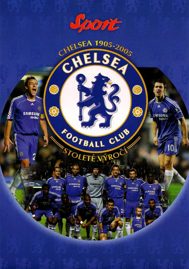 Chelsea 1905-2005 - Plakáty