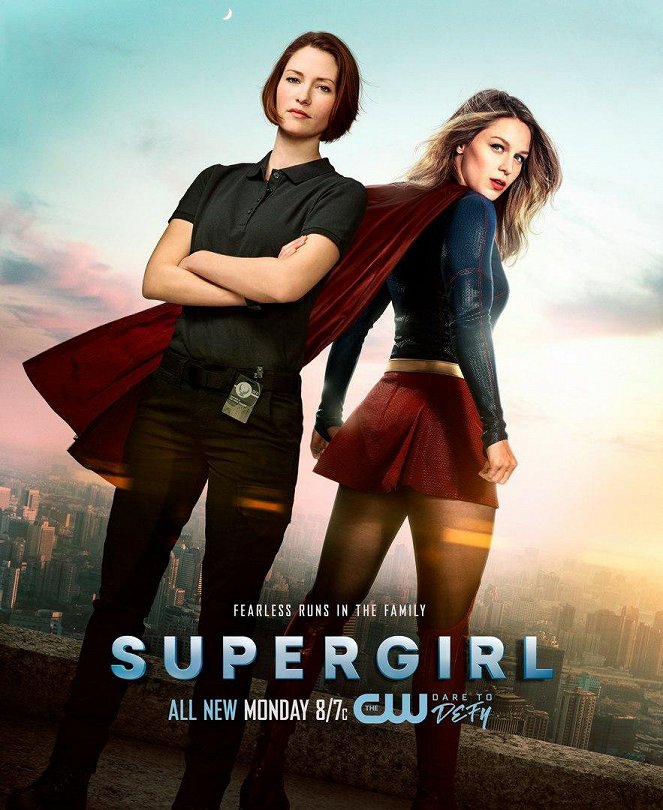 Supergirl - Season 2 - Plakate