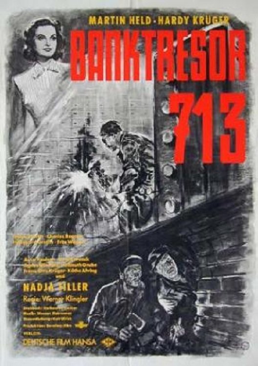 Banktresor 713 - Plakaty