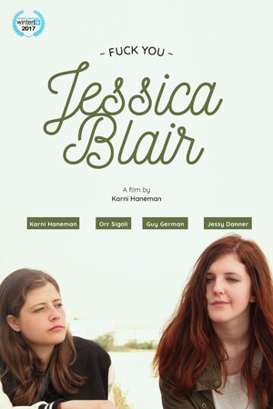 Fuck You Jessica Blair - Plakate