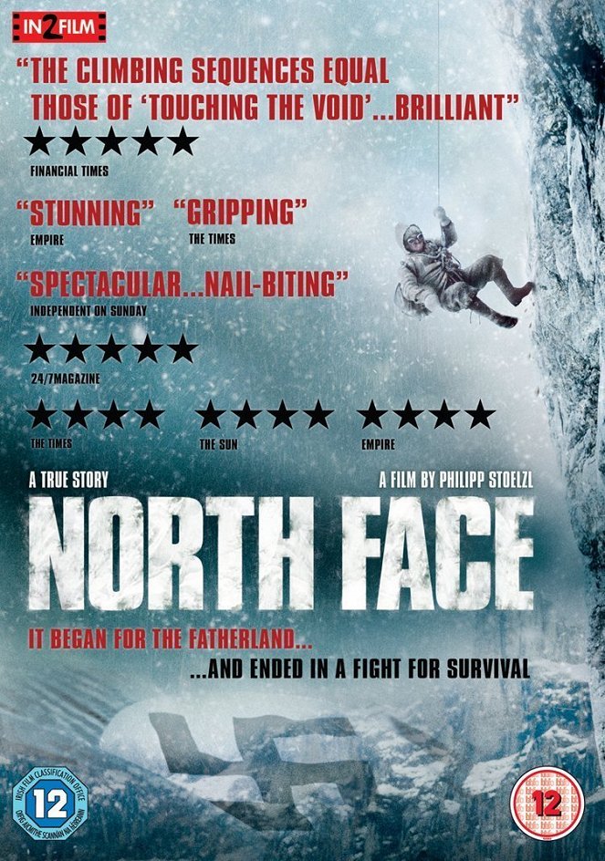 North Face - Posters