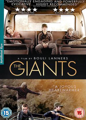The Giants - Posters
