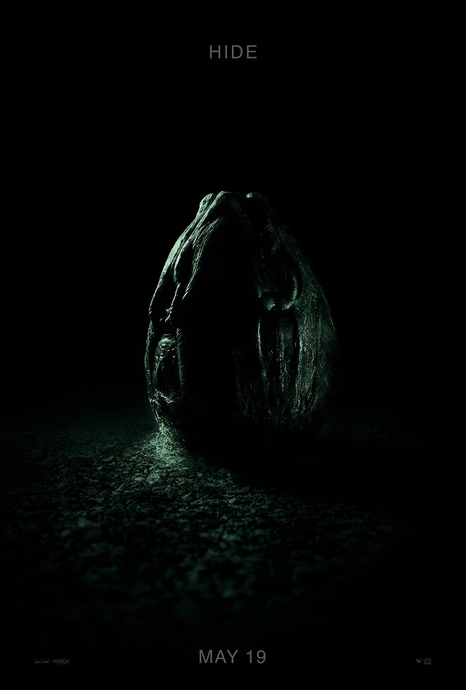Alien: Covenant - Plakate
