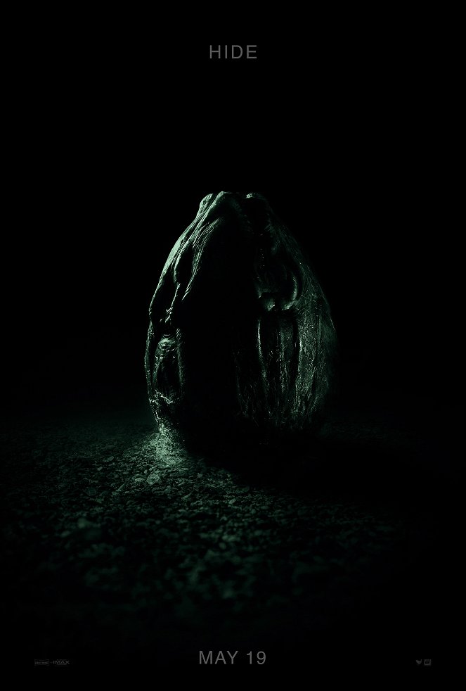 Alien: Covenant - Posters