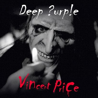 Deep Purple - Vincent Price - Carteles