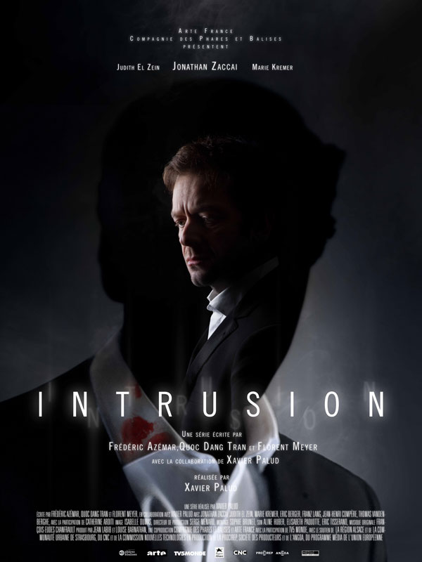 Intrusion - Plakátok