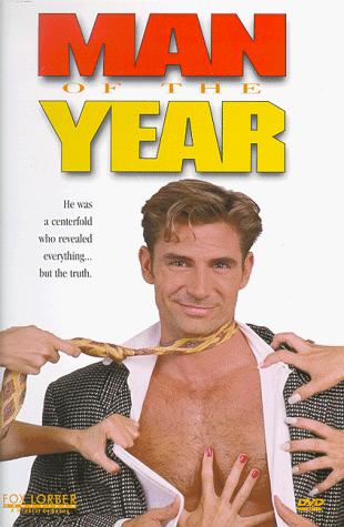 Man of the Year - Affiches