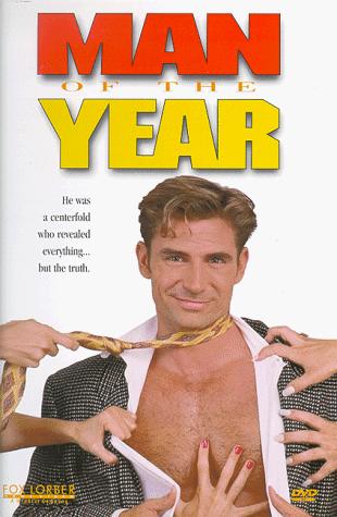 Man of the Year - Posters