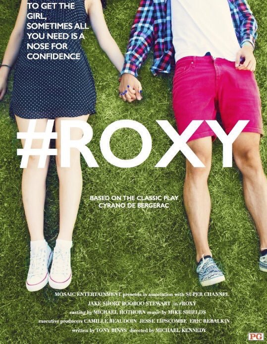 #Roxy - Plakaty