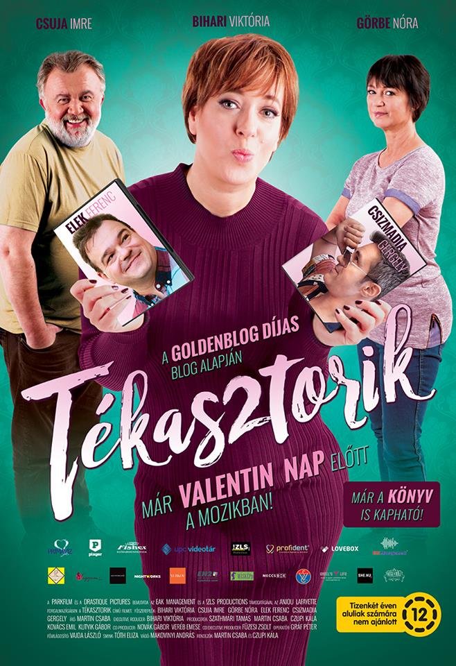Tékasztorik - Posters