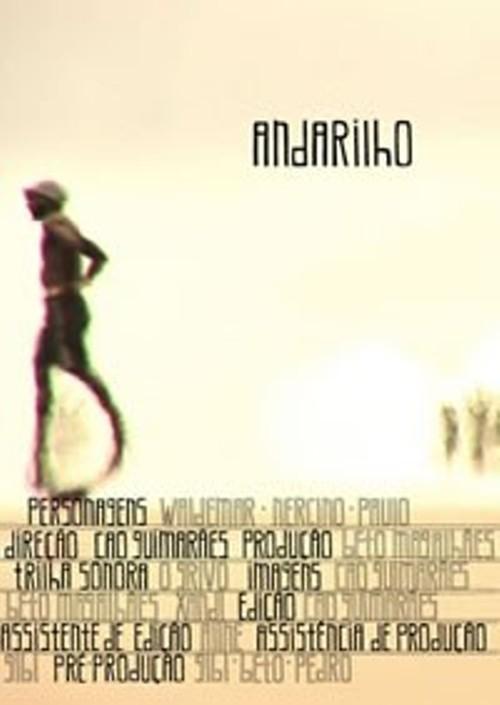 Andarilho - Affiches