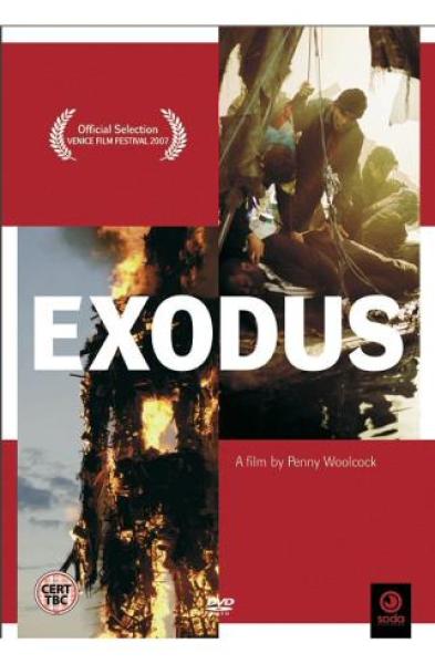 Exodus - Plagáty