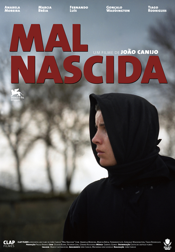 Mal Nascida - Plakáty