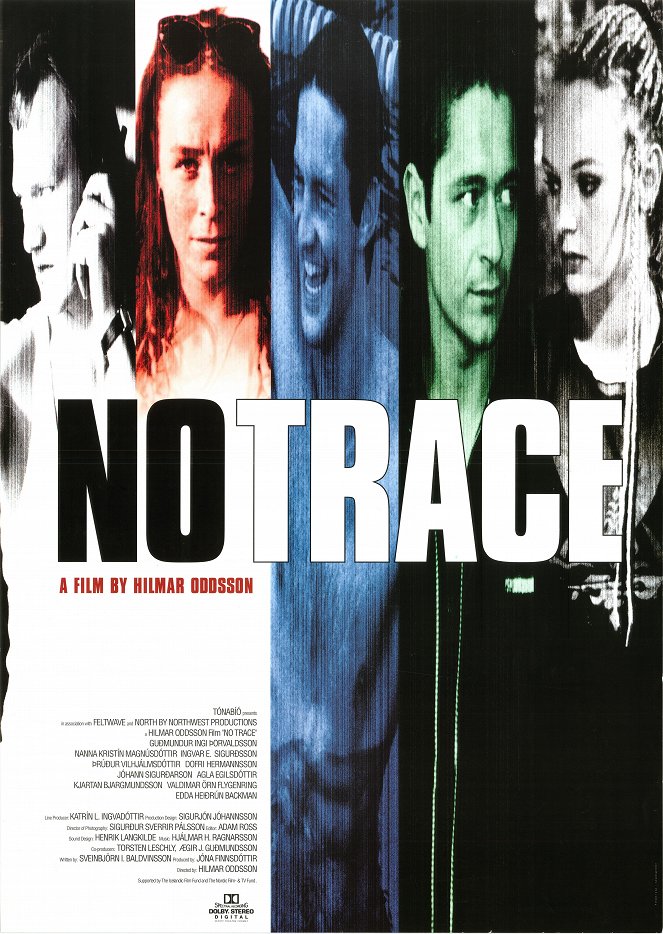 No Trace - Posters