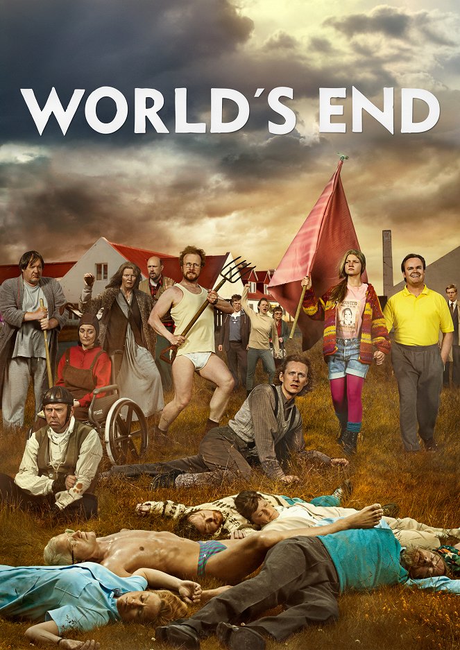 World's End - Posters