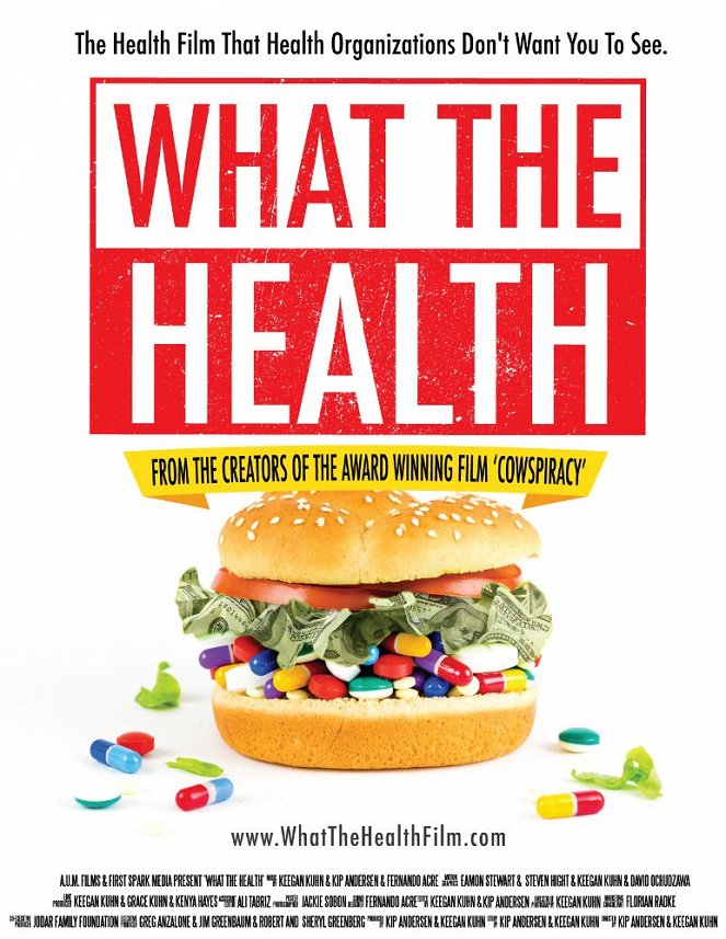 What the Health - Plagáty