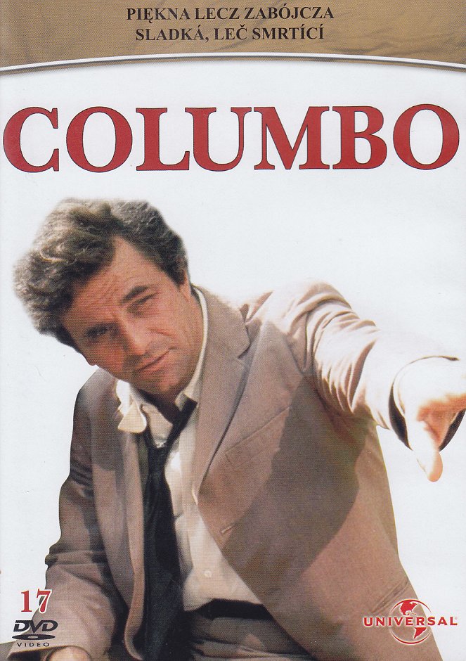 Columbo - Season 3 - Columbo - Słodka, lecz śmiertelna - Plakaty