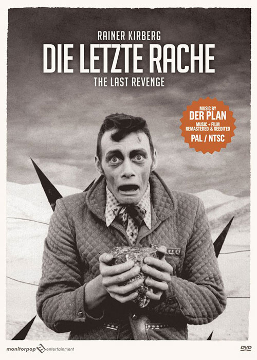 Letzte Rache, Die - Plakate