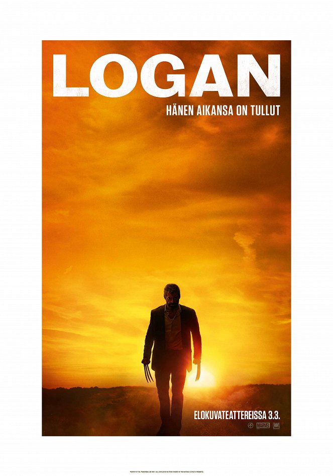 Logan - Julisteet