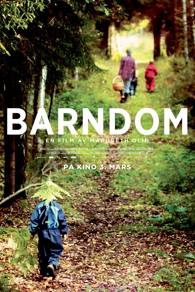 Barndom - Cartazes