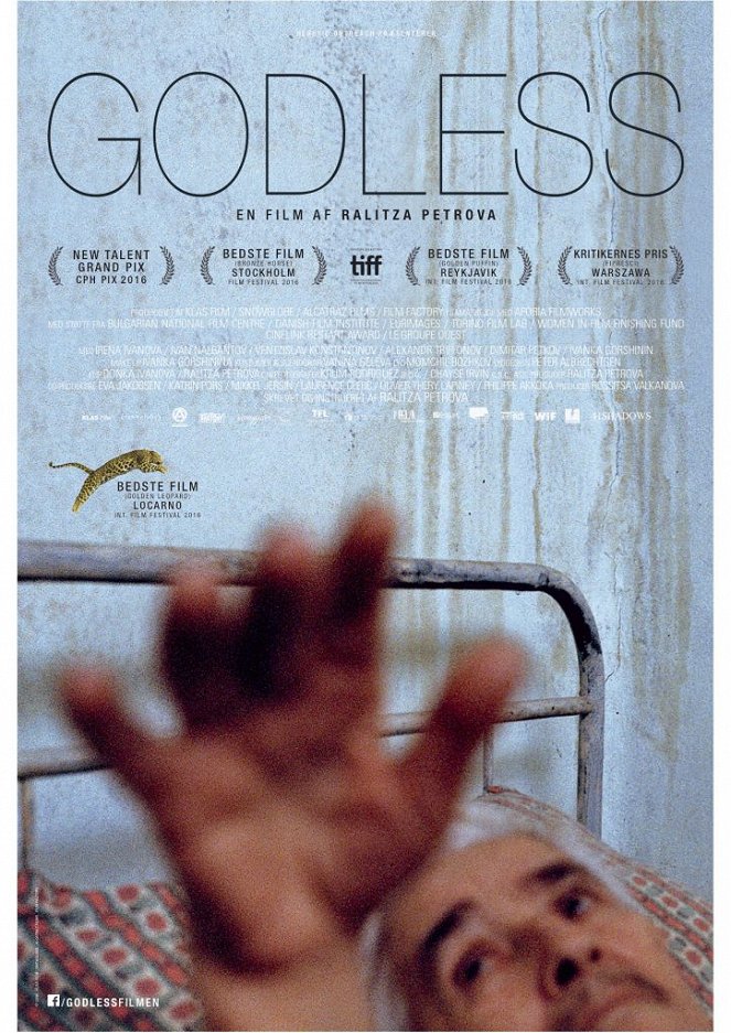 Godless - Posters