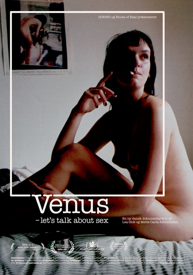 Venuše - Plagáty