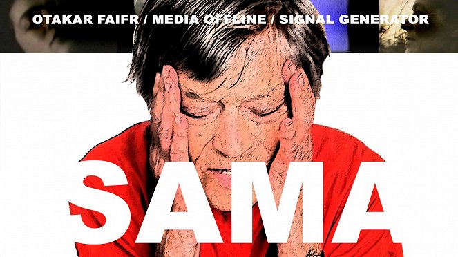 Sama - Carteles