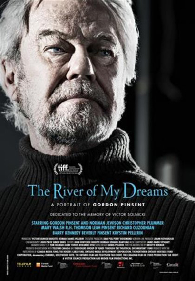 The River of My Dreams - Affiches