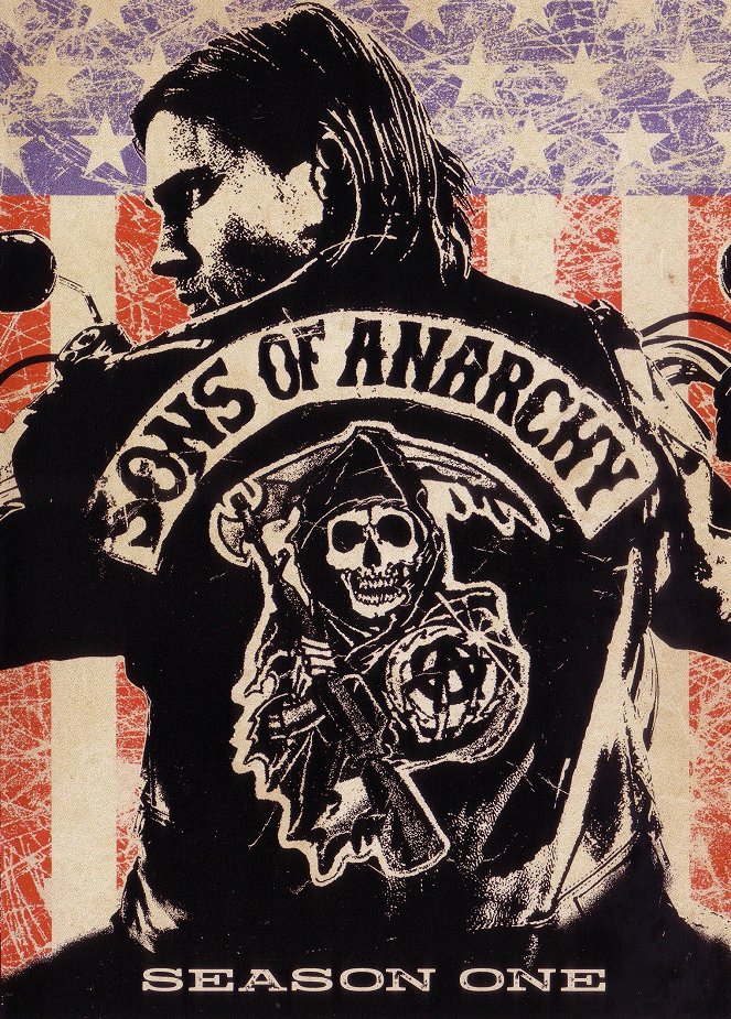 Sons of Anarchy - Sons of Anarchy - Season 1 - Plakate