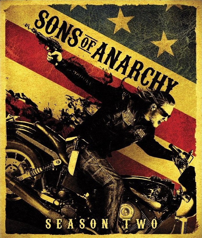 Sons of Anarchy - Sons of Anarchy - Season 2 - Cartazes
